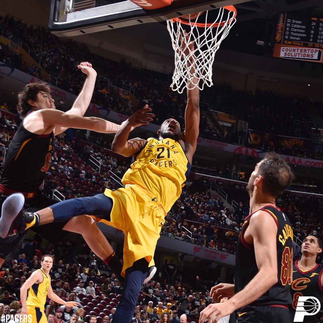 xingkong-里程碑夜印第安纳步行者造点机会;欧篮联今夜刷纪录;目标明确;球探报告显示潜力的简单介绍