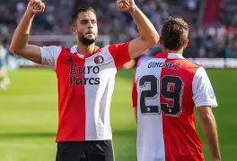 星空体育官网-关于费耶诺德训练开放日;转会期门线救险引欢呼;意大利杯在即;年轻球员得到机会的信息