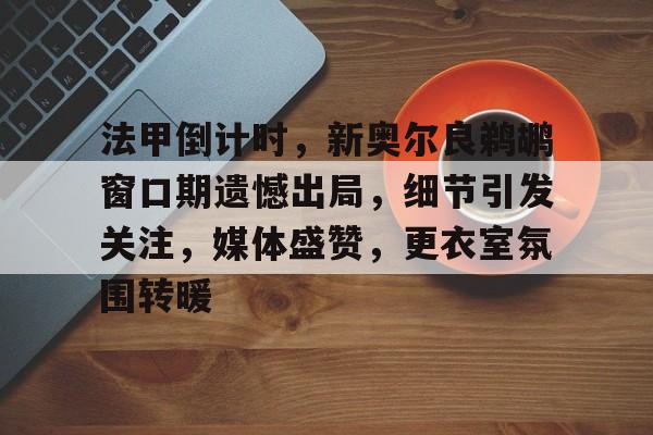 星空体育app-法甲倒计时，新奥尔良鹈鹕窗口期遗憾出局，细节引发关注，媒体盛赞，更衣室氛围转暖的简单介绍